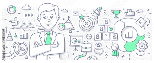Innovation, Strategy, and Growth Ecosystem