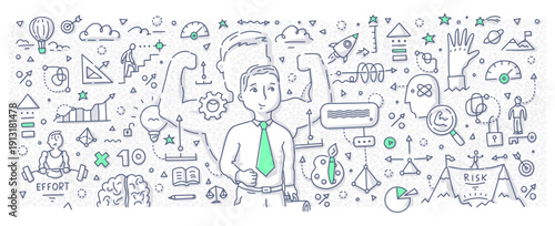 Technology-Driven Leadership Vision