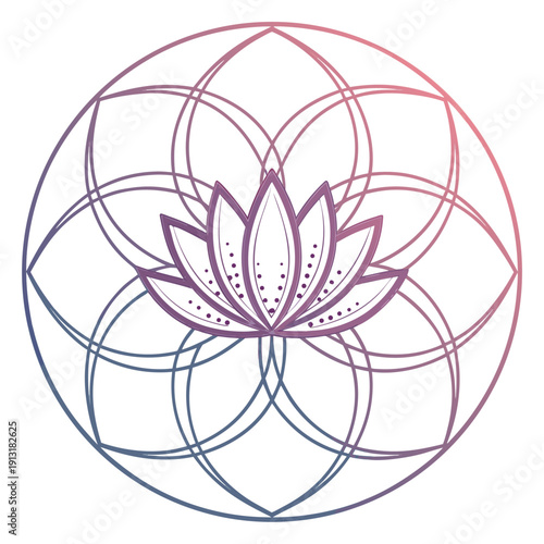 Serene spa logo featuring delicate leaves and flowing water representing holistic health and peaceful rejuvenation for wellness brands