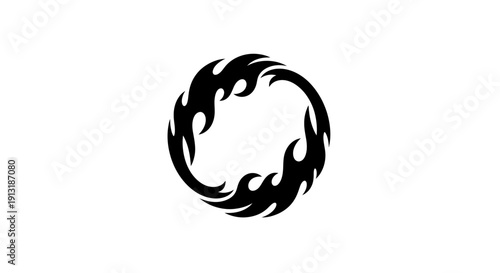 A 3D vector illustration of an Easter egg decorated with a ribbon and a colorful pattern, creating a round festive holiday object that resembles a decorative sphere or toy globe