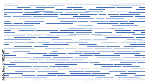 vector seamless repeatable texture background showcasing a pattern of dashed lines, with horizontal hatching of straight broken lines

