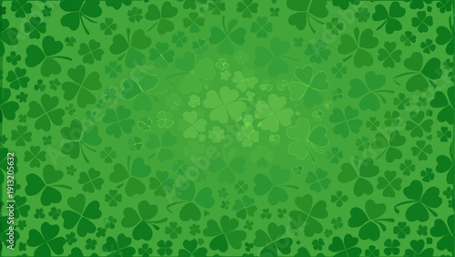 A close-up view of a textured green pattern resembling intricate natural foliage