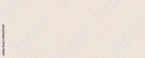 Light beige ecru paper texture bg, Recycled paper texture grainy noise, Old vintage surface with dots and irregularities, Vector illustration.