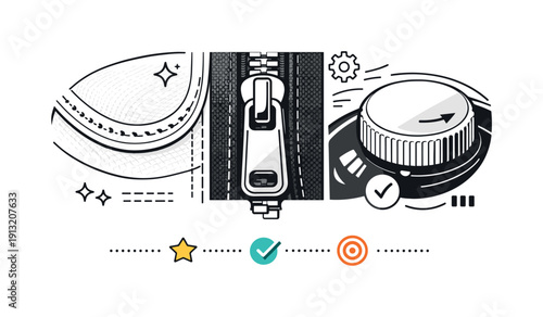 Macro Product Detail. Creative product photography concepts