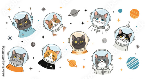 Minimalist black and white line art illustration of a small tree branch with five leaves isolated on a white background.