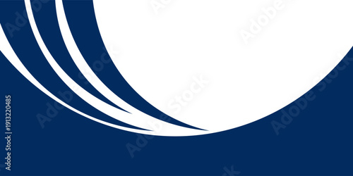 modern blue abstract background with elegant bright diagonal lines