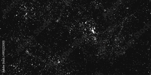 Old grunge weathered wall background.  Abstract backdrop with cracks, spots, stains. Grunge black and white seamless pattern.