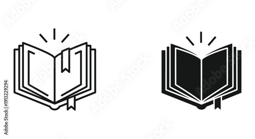 Happy scientist celebrating success in lab vector illustration flat design