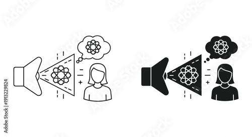 Female doctor consulting on phone with clipboard, white coat, stethoscope vector illustration