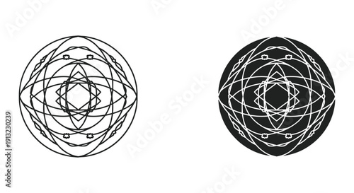 Happy scientist giving thumbs up in lab coat vector illustration flat design