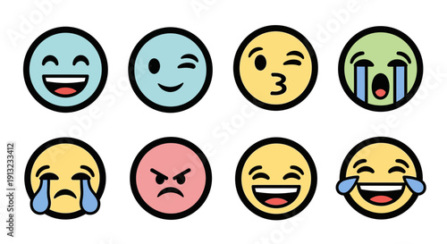 Vintage Vinyl Record Icon for Music and Retro Vibes