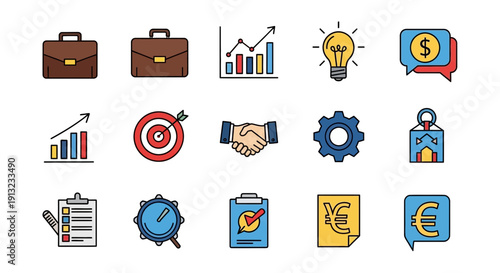 Young woman smiling and using laptop in a cozy cafe setting