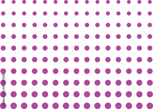 Abstract pink dots pattern background uses for advertising, book page, paintings, printing, mobile backgrounds, book, covers, screen savers, web page,