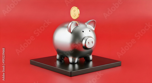 Wallpaper Mural Saving money is essential for financial security and future planning Torontodigital.ca