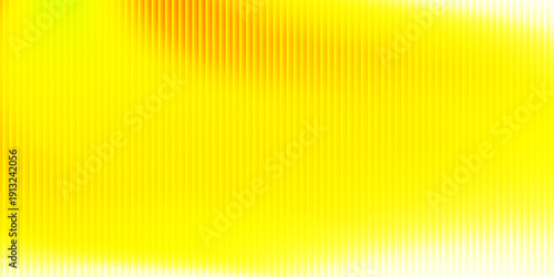 Ripple glass texture background, vertical ribbed gradient, soft blurred center. Modern abstract distortion surface, vector illustration