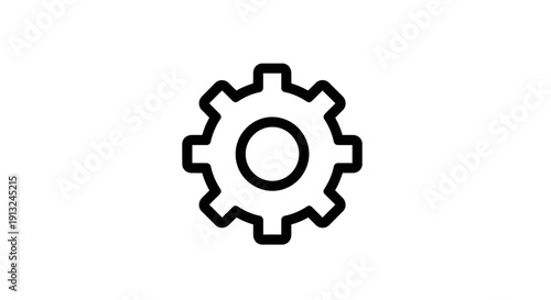 Modern abstract cityscape illustration, blue and pink neon lights