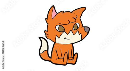 Abstract Circle and Line Pattern - Minimalist Blue and White Design