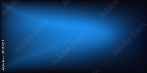 Abstract blue-black gradient background