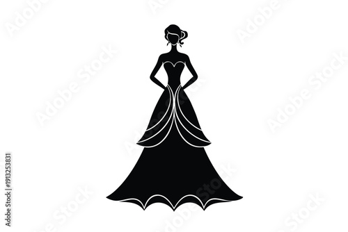 elegant-refined-silhouette.eps