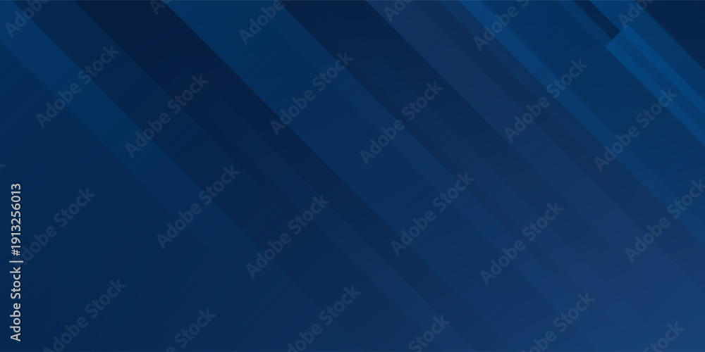 Fototapeta premium Abstract background dark blue with modern corporate concept