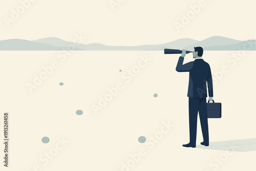 Market White Space Analysis and Opportunity Identification illustration