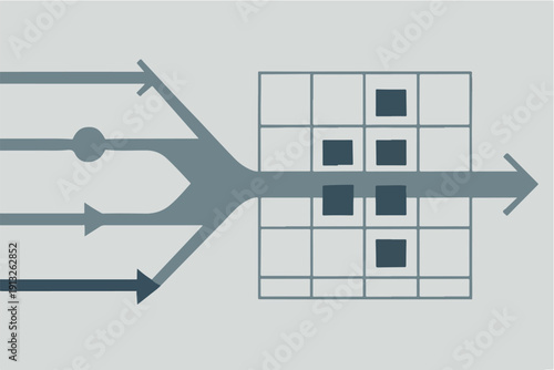 Decision Queue Management and Workflow Prioritization System illustration