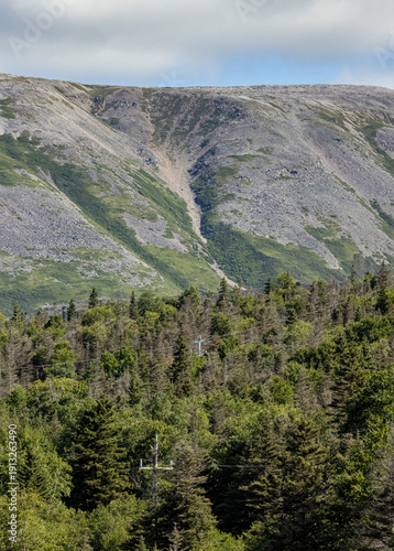 Gros Morne Mountain 