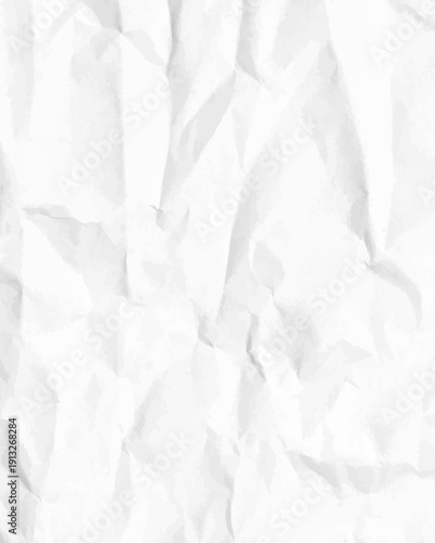 Crumpled Paper Texture, paper background
