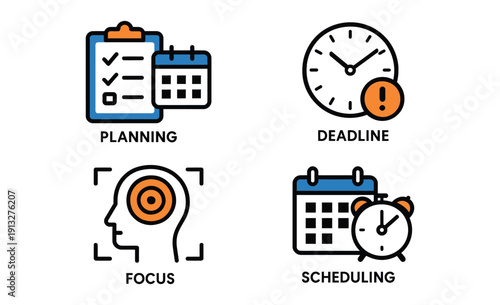 Key aspects of effective project management and task organization