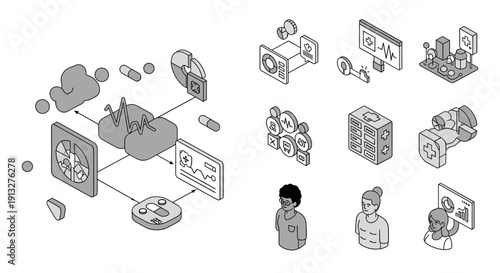 A minimalist golf scene evokes focus and precision, ideal for sports branding or motivational content.