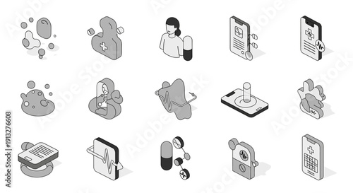 A sleek, modern phone charging station evokes simplicity and functionality, perfect for tech-focused content.