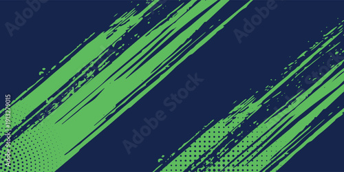 Sports background design with abstract modern template. Vector illustration of sport players in different activities. eps 10.