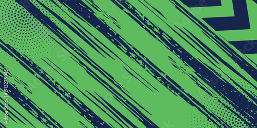 Sports background design with abstract modern template. Vector illustration of sport players in different activities. football, basketball, baseball, tennis, rugby, bicycling green arts