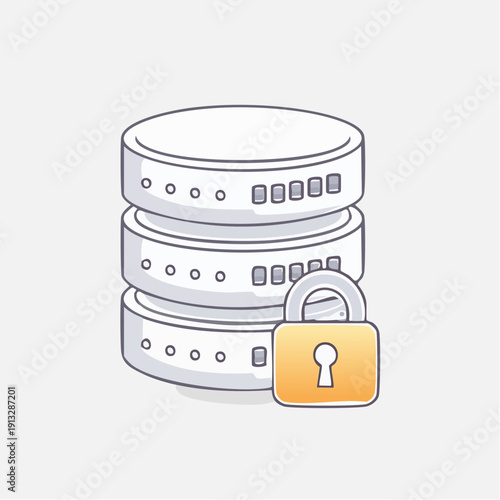 Secure Database Servers with Lock Protection.