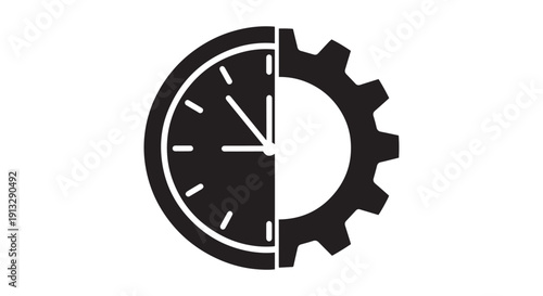 Close-up macro shot of a dewdrop on a green leaf, symbolizing nature's freshness and renewal, with soft bokeh background.