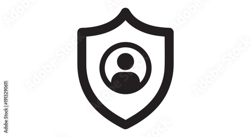 Playful and bright abstract composition with scattered circles and squares in a sunny yellow and light blue scheme.