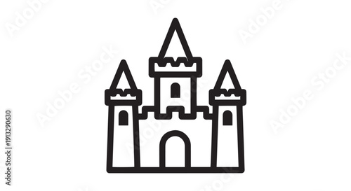 Cheery and simple abstract composition with yellow and blue circles, evoking a sense of fun and creativity.