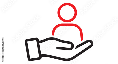 Overhead view of a wooden desk with various office supplies scattered neatly, representing productivity, organization, and remote work.