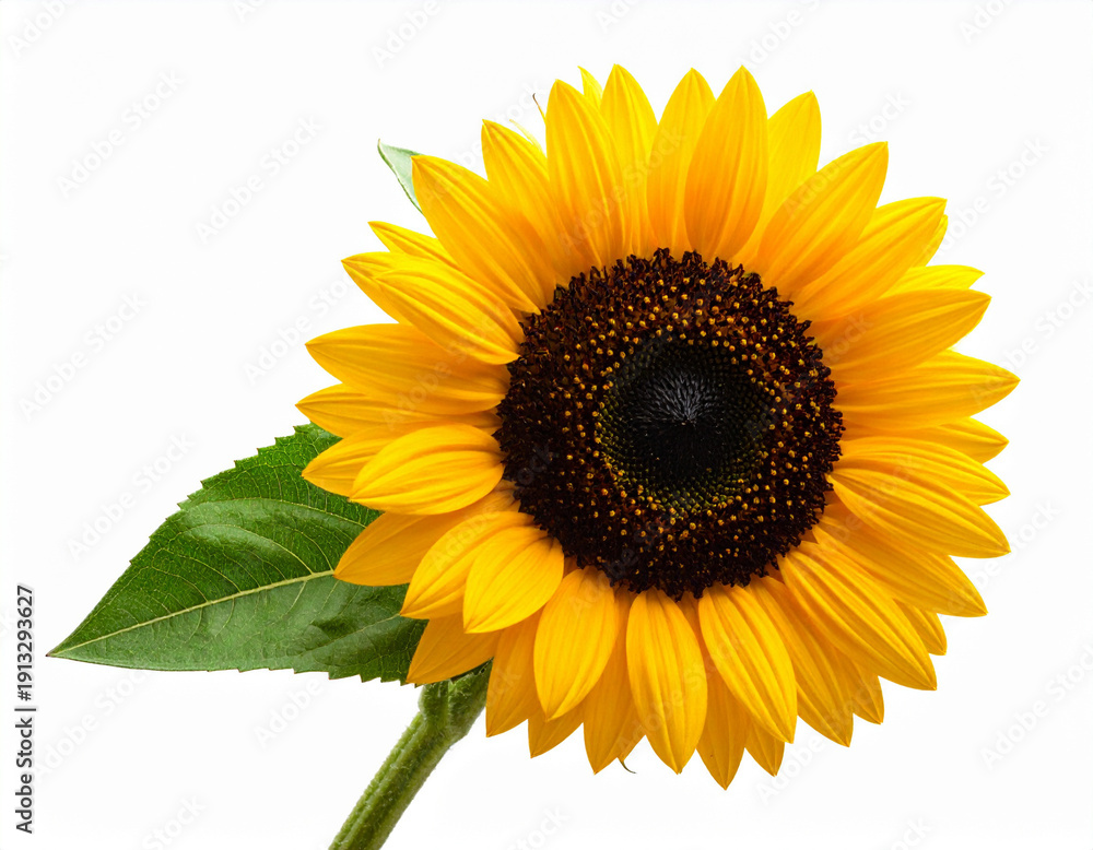 Naklejka premium Sonnenblume