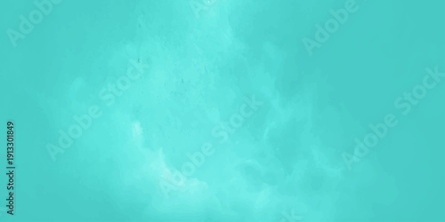 A vintage abstract blue grunge paint background featuring a textured old paper surface with aged light patterns and a retro art canvas design