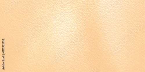 A vintage backdrop featuring a rough yellow leather texture alongside grunge brown paper material and old textured plaster for a blank surface design