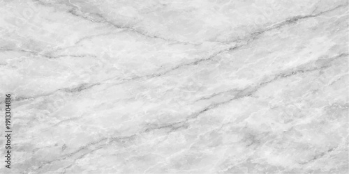 A minimalist white paper and marble texture background evokes an abstract winter sky with a cold frost pattern of blue ice and frozen snowflakes on a light natural surface