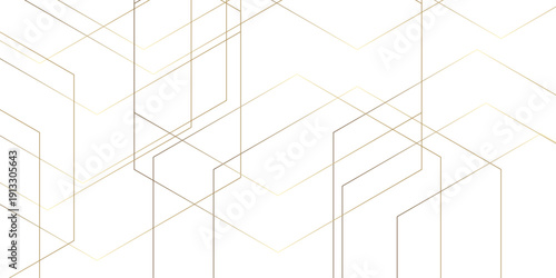 Abstract minimal geometric white light background design. white transparent material in triangle diamond and squares shapes in random geometric pattern.	