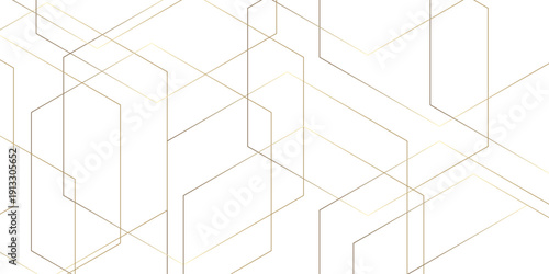 Abstract minimal geometric white light background design. white transparent material in triangle diamond and squares shapes in random geometric pattern.	