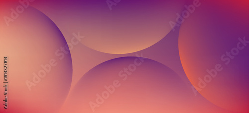 Purple red and yellow gradient mesh background nice for wallpaper