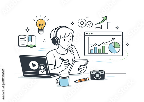 Creator Career Growth. Creator economy careers