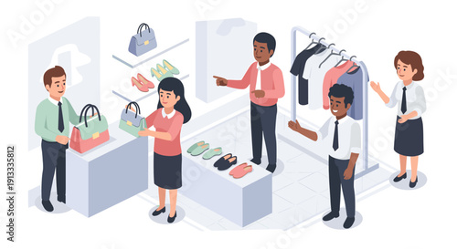 A minimalist illustration evokes a sense of everyday life, perfect for lifestyle content or marketing materials.