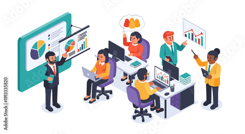 A sleek teal triangle evokes modernity and simplicity, perfect for innovative design projects.