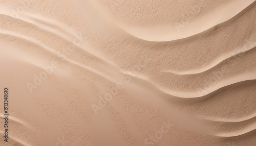 Soft And Textured Dusty Beige Surface Showing Subtle Variations In Tone And A Delicate Chalky Almost Powdery Tactile Quality Under Soft Light