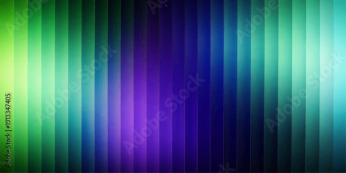 Abstract colorful rainbow background featuring a bright gradient pattern with vertical stripes and digital motion effects for a creative texture backdrop